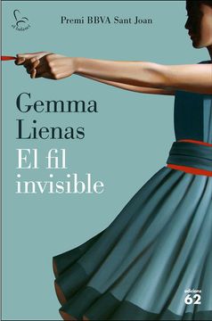 portada El fil Invisible (in Catalá)