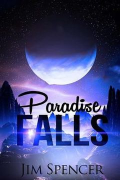 portada Paradise Falls (en Inglés)