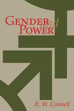 portada Gender and Power: Society, the Person, and Sexual Politics (en Inglés)