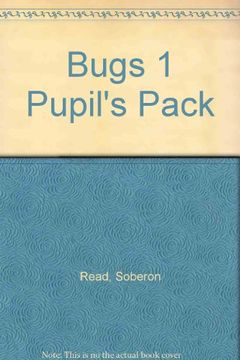 portada Bugs 1 Pupil's Pack (in English)