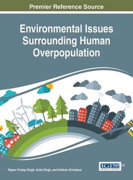 portada Environmental Issues Surrounding Human Overpopulation (Advances in Environmental Engineering and Green Technologies)