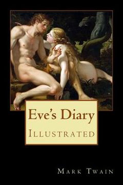 portada Eve's Diary: Illustrated (en Inglés)