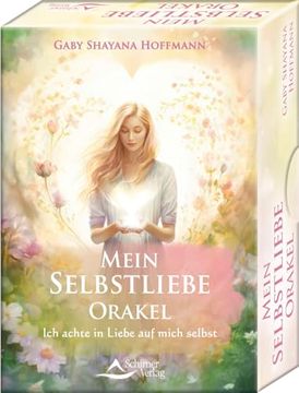 portada Mein Selbstliebe-Orakel - ich Achte in Liebe auf Mich Selbst (in German)