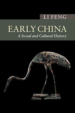 portada Early China: A Social and Cultural History (New Approaches to Asian History) (en Inglés)