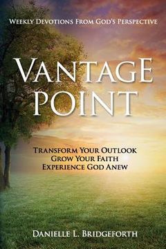 portada Vantage Point: Weekly Devotions from God's Perspective