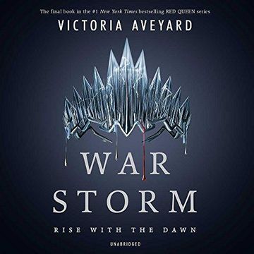 portada War Storm 
