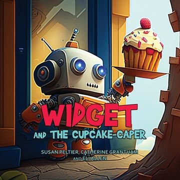 portada Widget and the Cupcake Caper (in English)