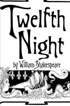 portada Twelfth Night by William Shakespeare. (en Inglés)