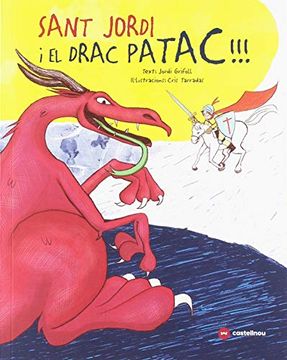 portada Sant Jordi i el Drac Patac! (en Catalá)