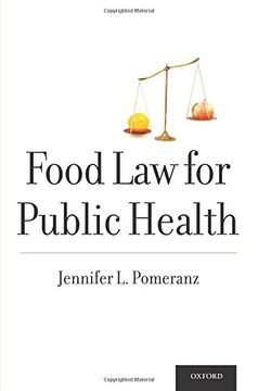 portada Food Law for Public Health (Food and Public Health)