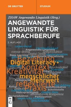 portada Angewandte Linguistik Für Sprachberufe 