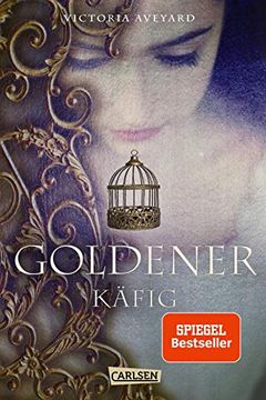 portada Die Farben des Blutes 3: Goldener Käfig (in German)