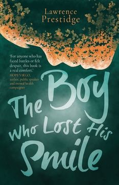 portada The Boy Who Lost His Smile (en Inglés)