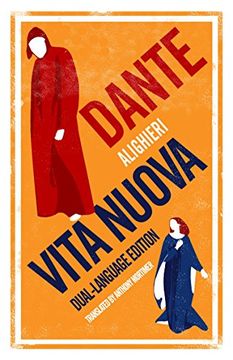 portada Vita Nuova (en Inglés)