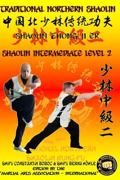 portada Shaolin Intermediate Level 2 (en Inglés)