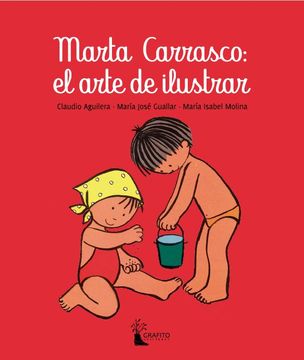 portada Marta Carrasco: el arte de ilustrar (in Spanish)