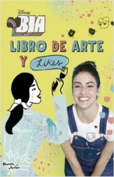 portada Bia. Libro de Arte y Likes (in Spanish)