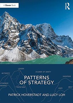 portada Patterns of Strategy (in English)