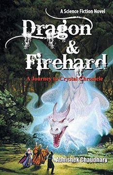 portada Dragon & Firehard (en Inglés)