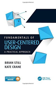 portada Fundamentals of User-Centered Design: A Practical Approach (en Inglés)