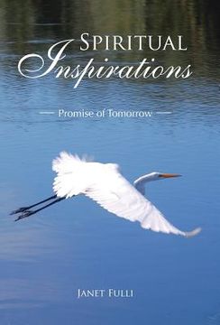 portada Spiritual Inspirations: Promise of Tomorrow (en Inglés)