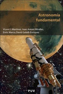 portada Astronomía Fundamental (in Spanish)