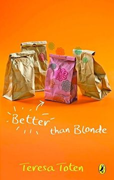 portada Better Than Blonde: Book two of the Series (Blonde Trilogy) (in English)
