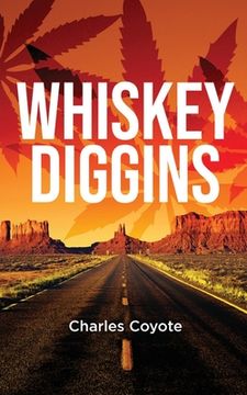 portada Whiskey Diggins (en Inglés)