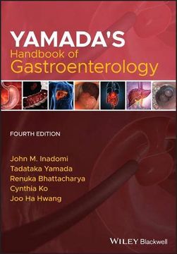 portada Yamada's Handbook of Gastroenterology (en Inglés)