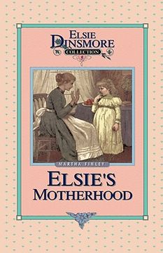 portada elsie's motherhood (en Inglés)