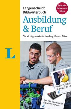 portada Langenscheidt Bildwörterbuch Ausbildung & Beruf - Deutsch als Fremdsprache