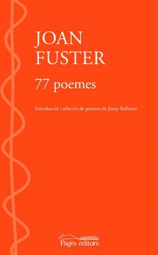 portada 77 Poemes (en Catalán)