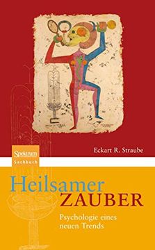 portada Heilsamer Zauber: Psychologie Eines Neuen Trends (en Alemán)