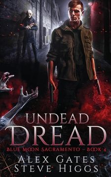 portada Undead Dread (en Inglés)