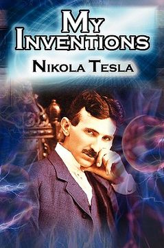 portada My Inventions (in English)