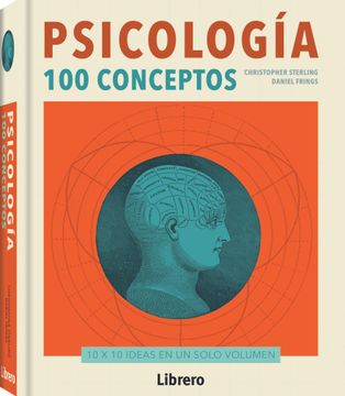 portada Psicologia 100 Conceptos (in Spanish)