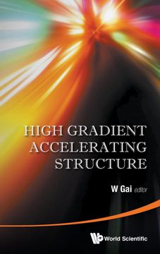 portada High Gradient Accelerating Structure (en Inglés)