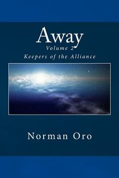 portada away (volume 2: keepers of the alliance) (en Inglés)