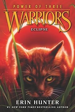 portada Warriors: Power of Three #4: Eclipse (en Inglés)