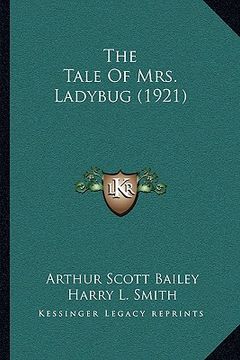 portada the tale of mrs. ladybug (1921)