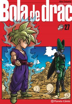 portada Bola de Drac Definitiva nº 27 (en Catalá)