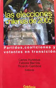 portada Las Elecciones Chilenas de 2005