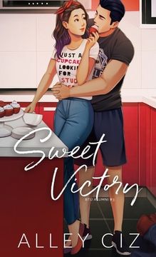 portada Sweet Victory: Illustrated Special Edition (en Inglés)