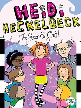 portada Heidi Heckelbeck the Secret's Out! (36) (en Inglés)