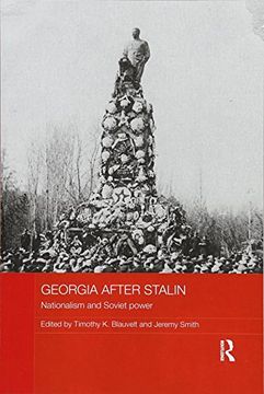 portada Georgia After Stalin (Basees (en Inglés)
