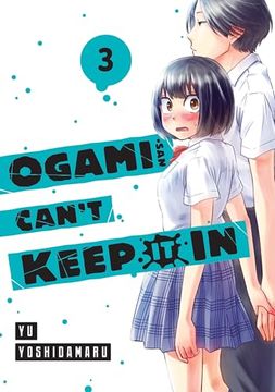 portada Ogami-San Can't Keep it in 3 (in English)