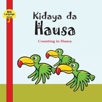 portada Counting in Hausa (en Hausa)