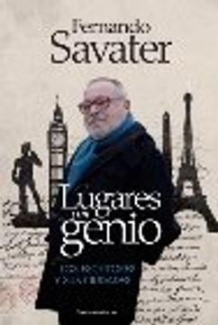 portada Lugares con genio (in Spanish)
