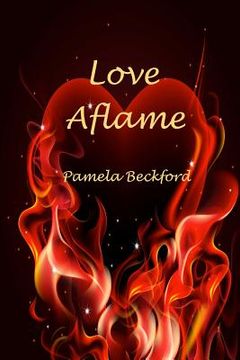 portada Love Aflame (en Inglés)