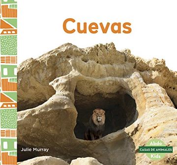 portada Cuevas (Caves) (in Spanish)
